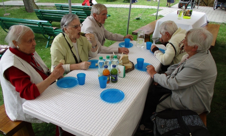 Piknik na Nowaczyńskiego