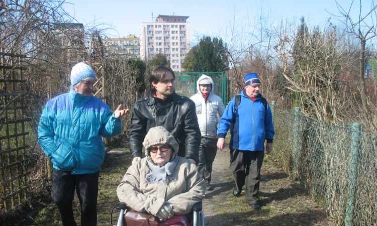 Park Krowoderski vel Wyspiańskiego