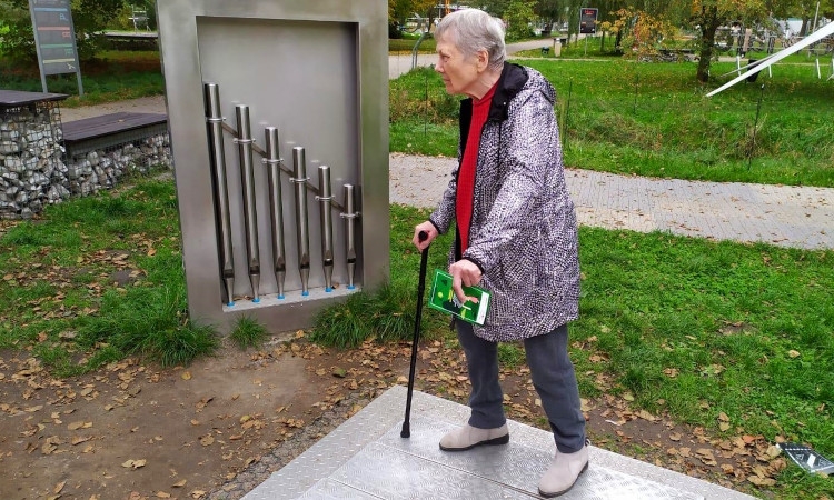 Ogród Doświadczeń im. Stanisława Lema