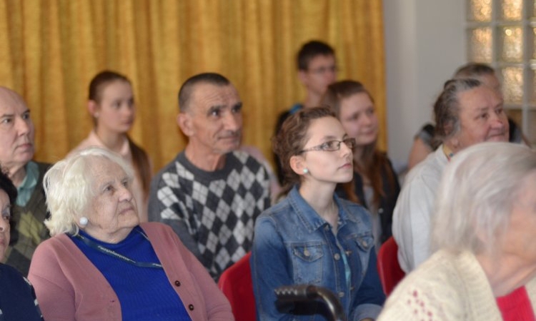 Gospel na Kluzeka ciąg dalszy i dalszy i jeszcze dalszy!