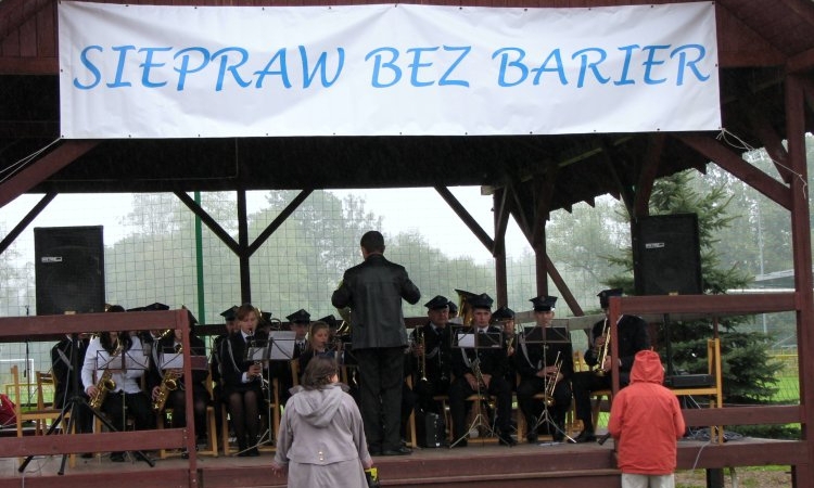 Siepraw bez Barier