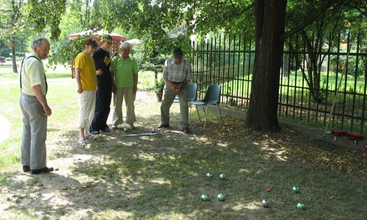 Boules