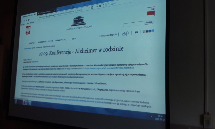 II konferencja multimedialna Warszawa – Kraków