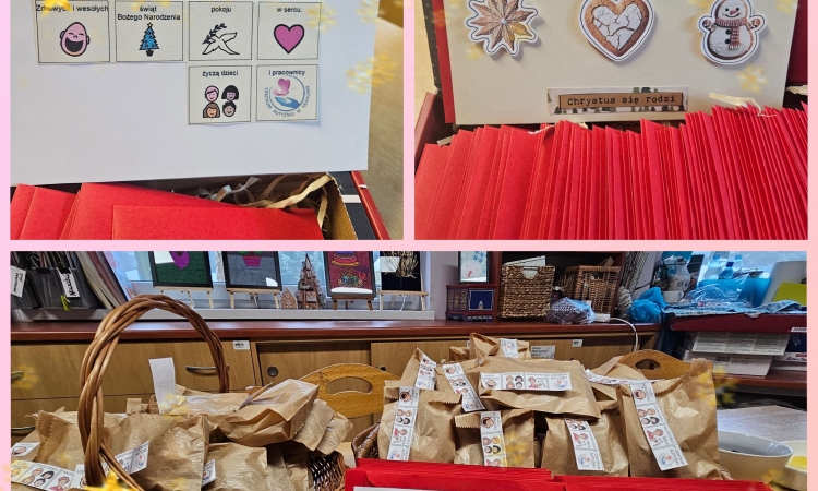 Wizyta uczniów i nauczycieli z Centrum Autyzmu i Całościowych Zaburzeń Rozwojowych w Krakowie.