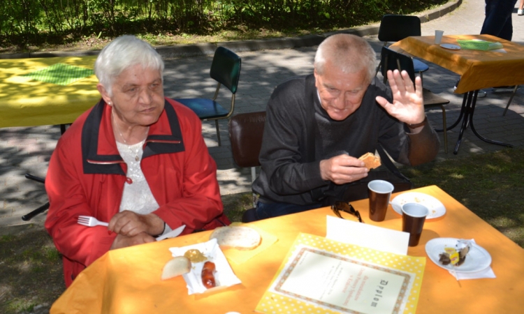 Piknik majowy w Płazie