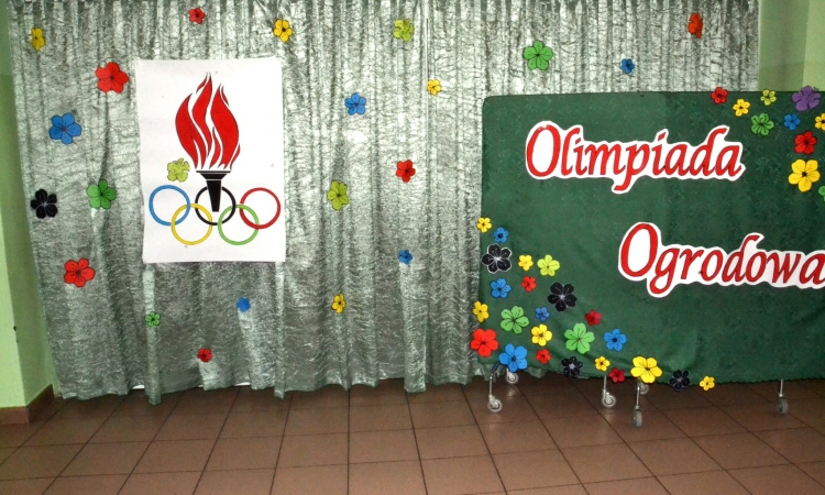 VIII Olimpiada Ogrodowa