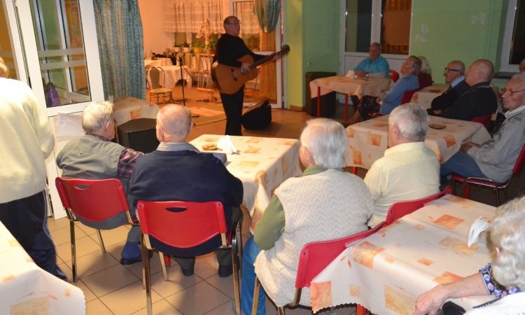 Występ Pana Franciszka Makucha