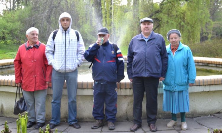 Ogród Botaniczny 2016