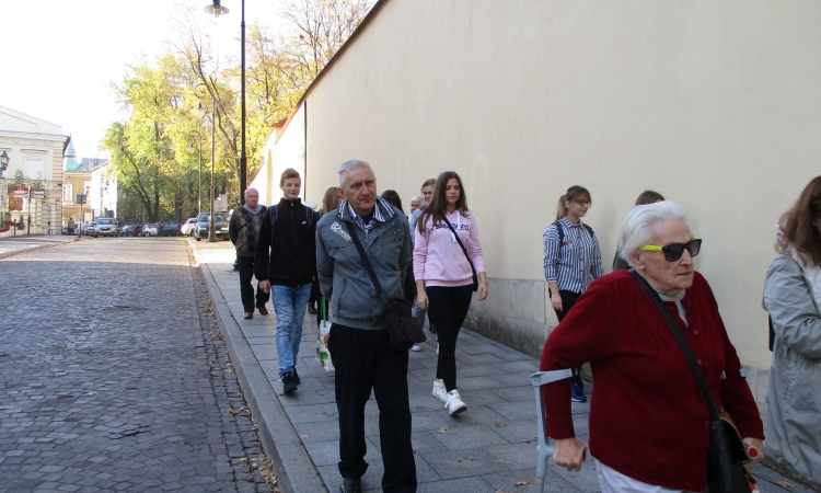 Wycieczka do Wieliczki