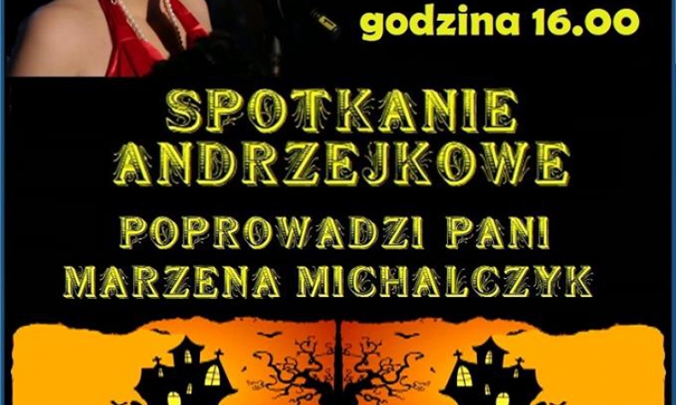 Spotkanie Andrzejkowe