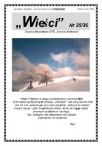 Wieści nr 35/36