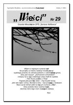 Wieści nr 29