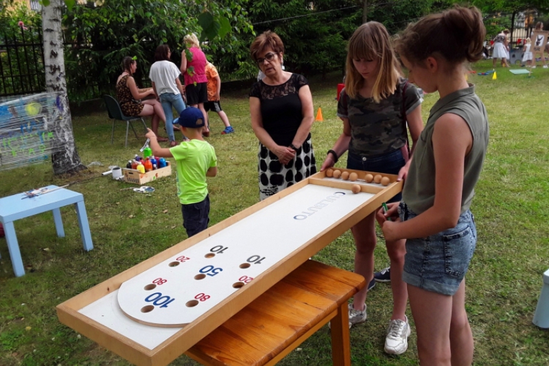 Piknik Świętojański w klimacie Shreka (fot. 14)