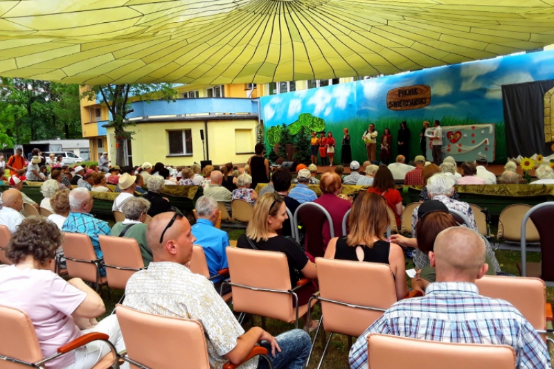 Piknik Świętojański w klimacie Shreka (fot. 28)