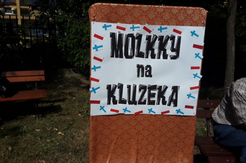 Molkky na Kluzeka (fot. 1)