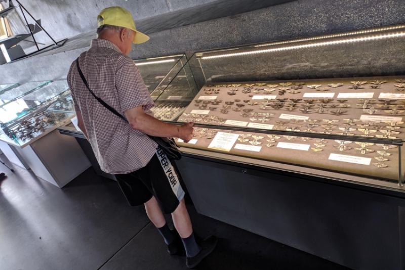 Wyjście do Muzeum Lotnictwa oraz parku lotników (fot. 8)