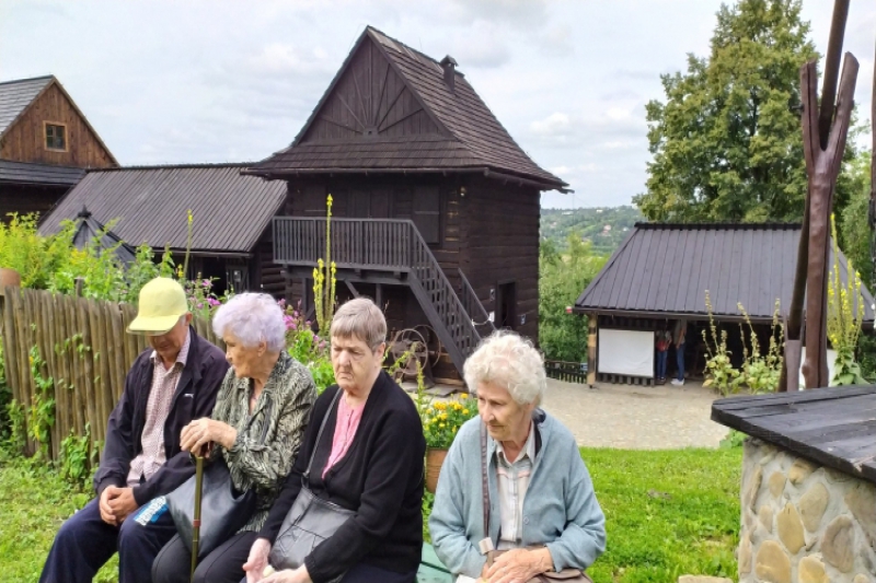 Zamek i skansen w Dobczycach (fot. 8)