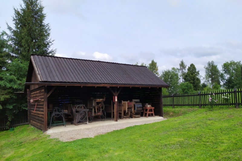 Zamek i skansen w Dobczycach (fot. 1)