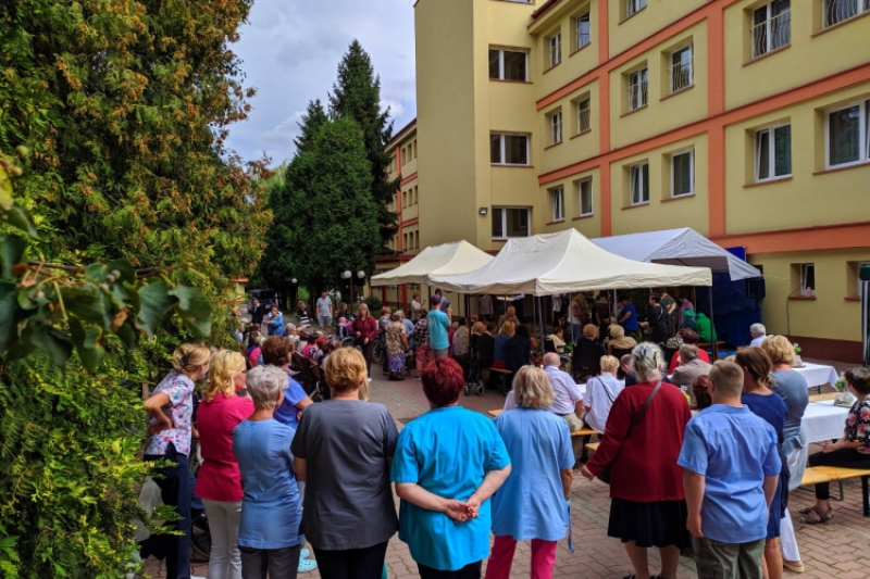 Piknik Rodzinny na Babińskiego 25 (fot. 4)