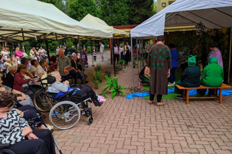 Piknik Rodzinny na Babińskiego 25 (fot. 2)