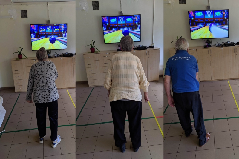 X box'owy bowling (fot. 5)