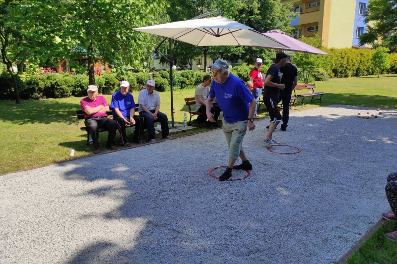 Towarzyski Turniej Boules (fot. 12)