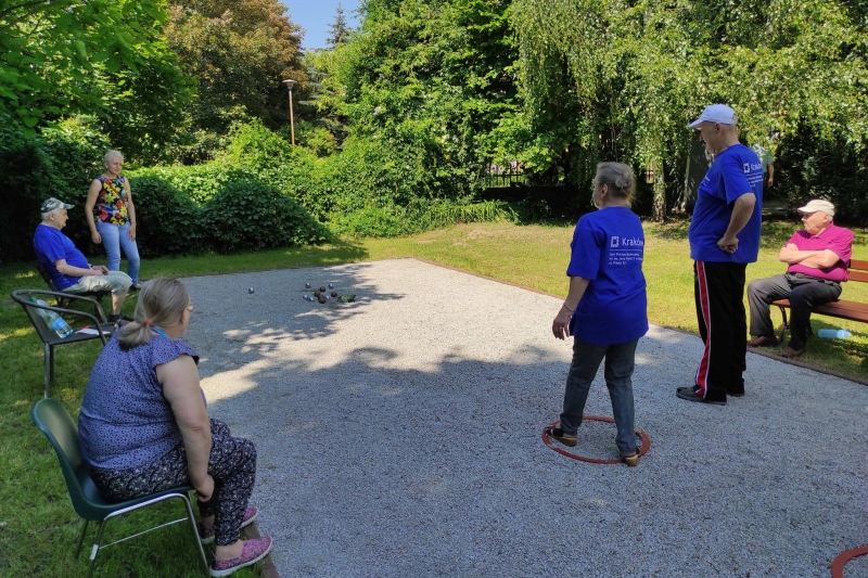 Towarzyski Turniej Boules (fot. 11)