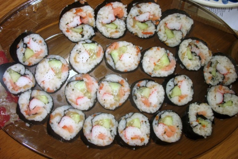 Sushi Day (fot. 6)