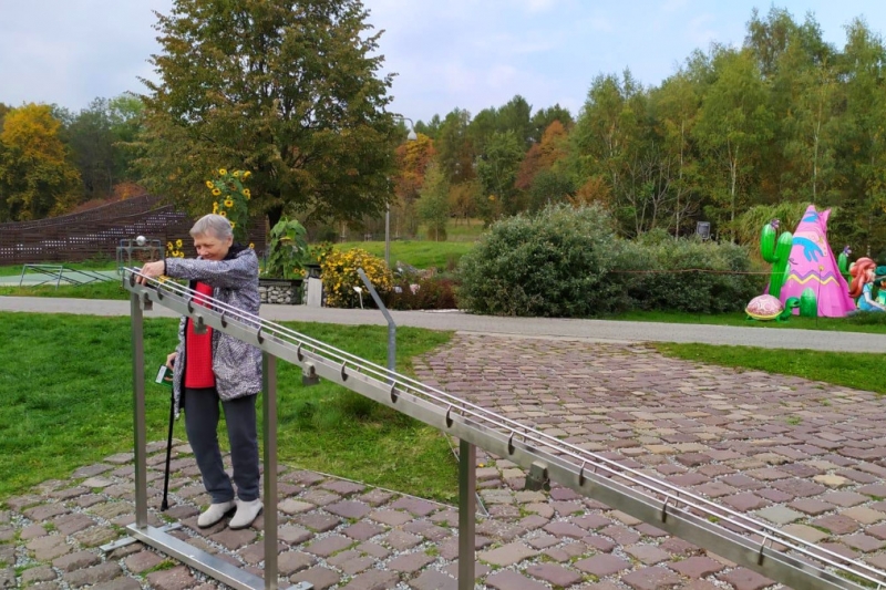 Ogród Doświadczeń im. Stanisława Lema (fot. 6)