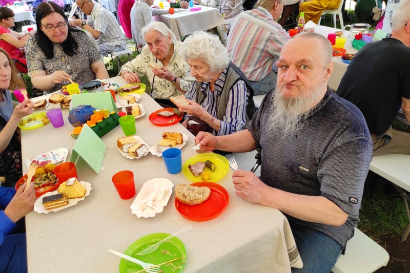 Piknik na Nowaczyńskiego (fot. 3)