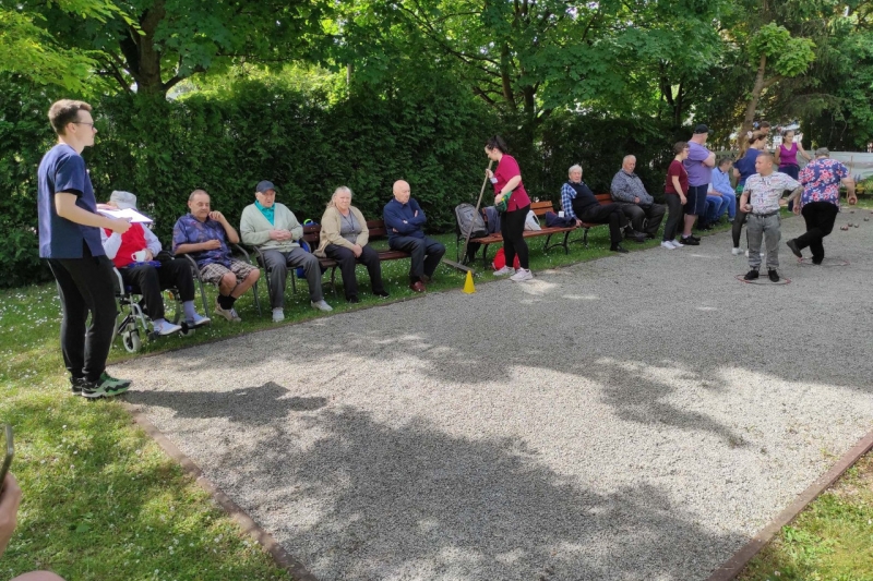 Turniej Boules 2023 (fot. 1)