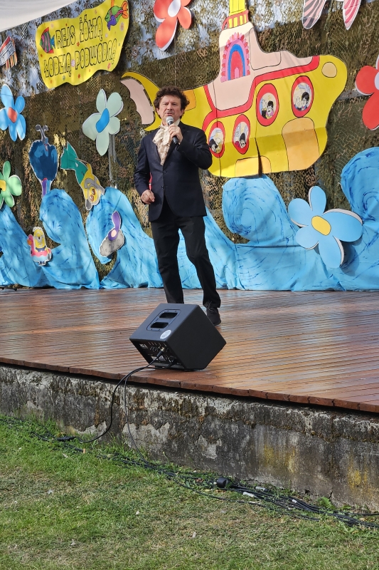 XXI Piknik Świętojański - "Rejs żółtą łodziom podwodną" (fot. 17)