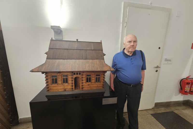 Wycieczka do Muzeum Etnograficznego (fot. 1)
