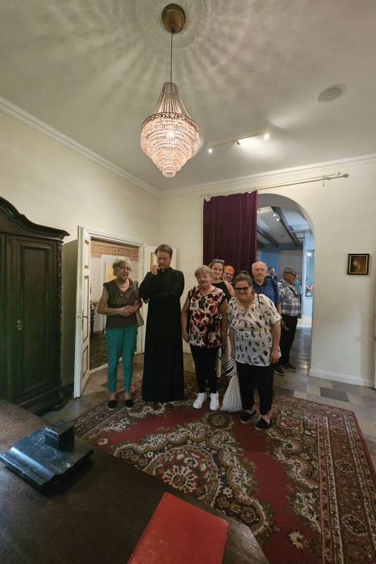 „Z wizytą w sercu Sandomierza” - 12.08 2025 r. (fot. 5)