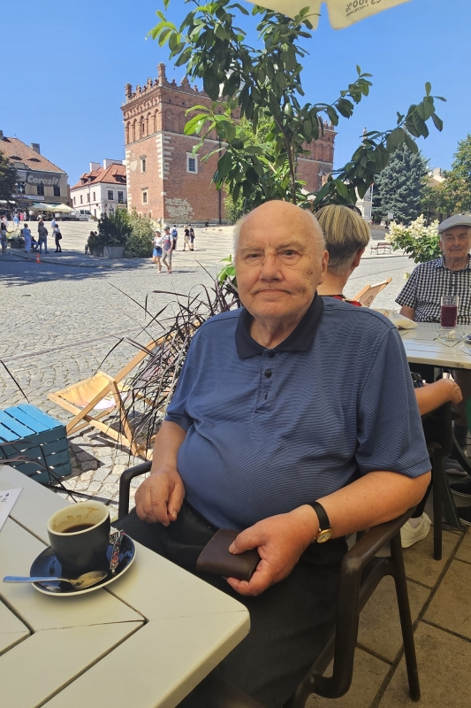 „Z wizytą w sercu Sandomierza” - 12.08 2025 r. (fot. 11)