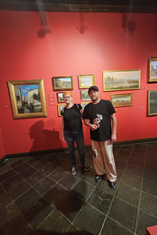 „Podróż do świata dźwięków i historii – wizyta w Niepołomicach” (fot. 7)