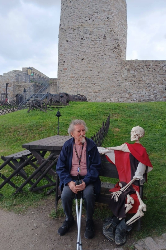 "Śladami historii: Muzeum Wsi Kieleckiej i Zamek w Chęcinach" (fot. 9)