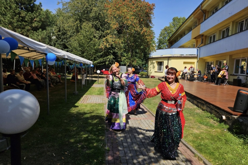 " Potańcówka z Taborem - muzyka, taniec i romski ogień" (fot. 9)
