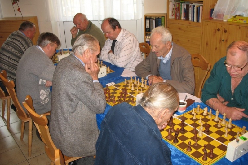 Turniej szachowy (fot. 12)