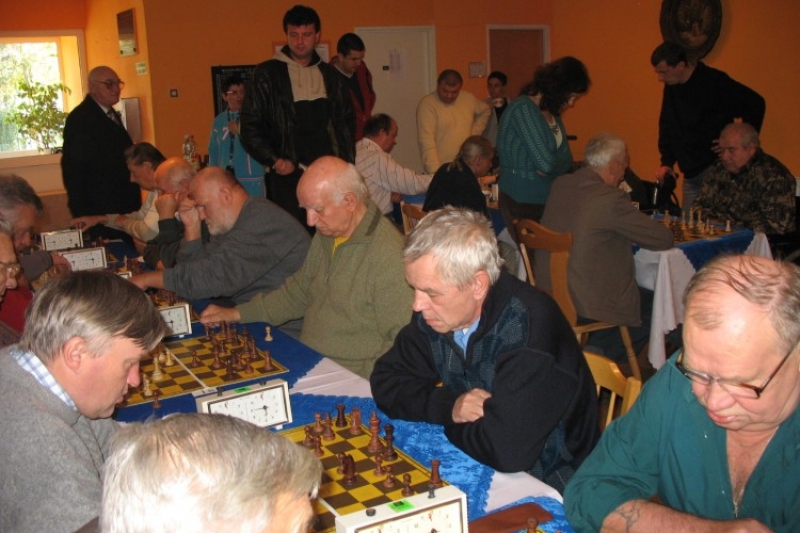 Turniej szachowy (fot. 3)
