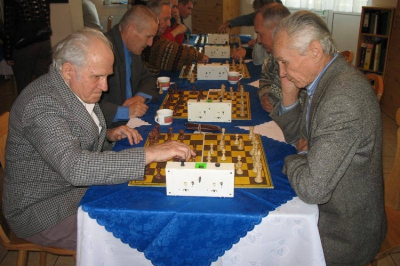 Turniej szachowy (fot. 4)