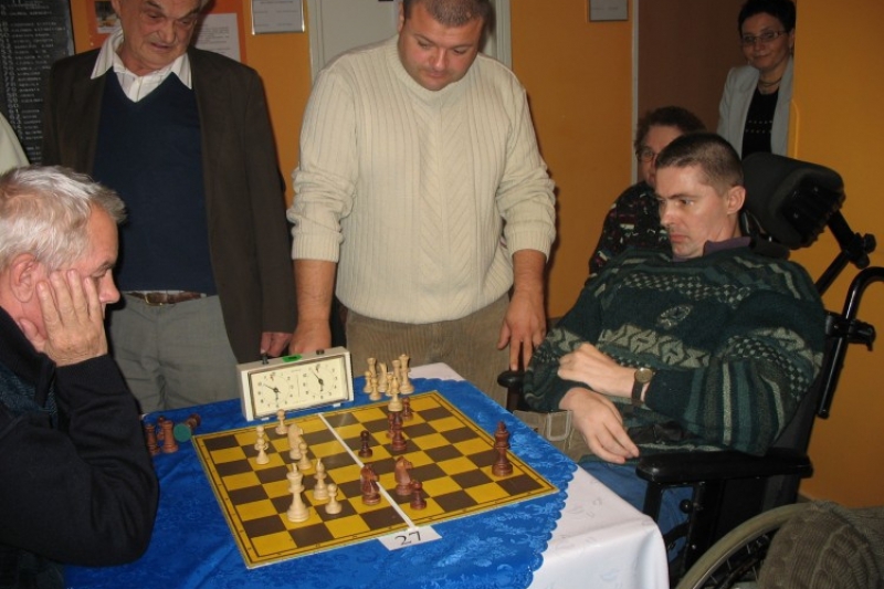 Turniej szachowy (fot. 2)