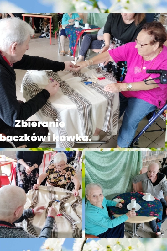 Zajęcia: "Seniorem być" – Zaczarowane Jabłuszko (fot. 5)