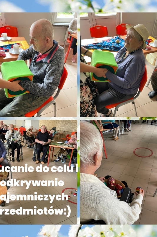 Zajęcia: "Seniorem być" – Zaczarowane Jabłuszko (fot. 2)