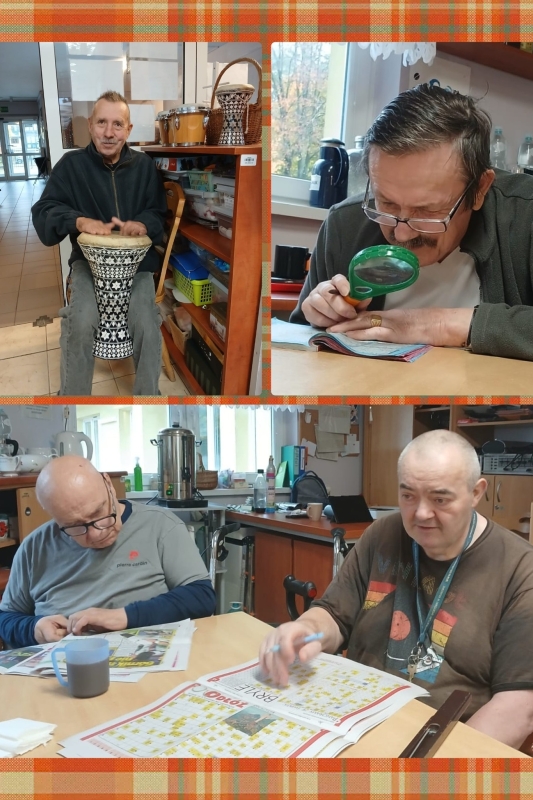 Piątkowe zajęcia (fot. 3)