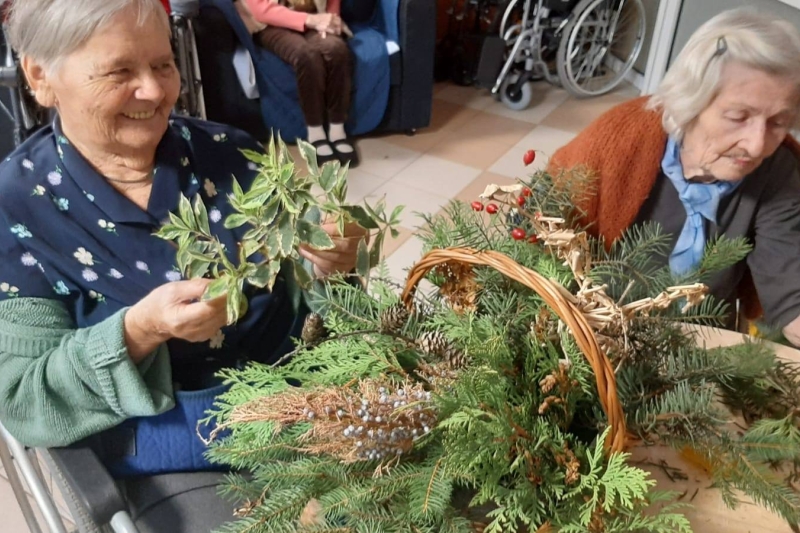 Zajęcia "Zielony kącik domu" (fot. 2)