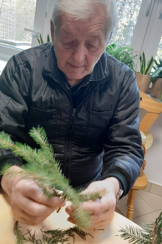 Zajęcia "Zielony kącik domu" (fot. 4)