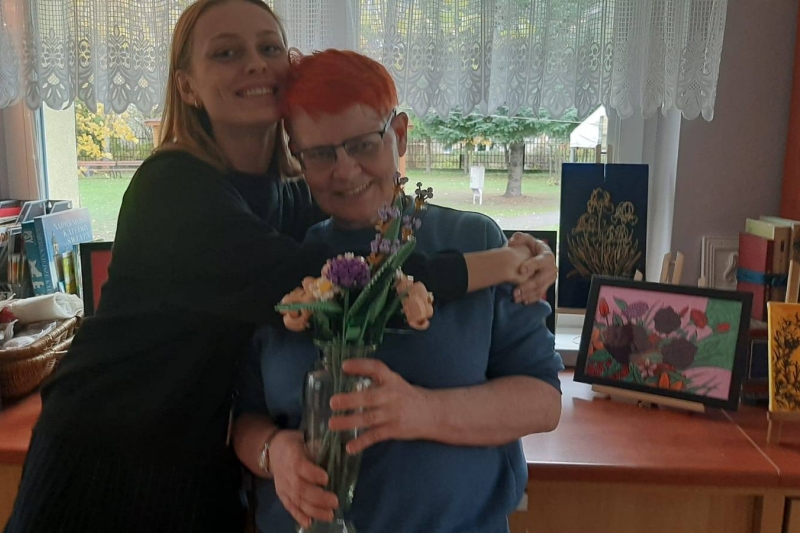 Zajęcia "Zielony kącik domu" (fot. 3)