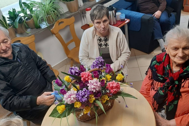 Zajęcia "Zielony kącik domu" (fot. 5)