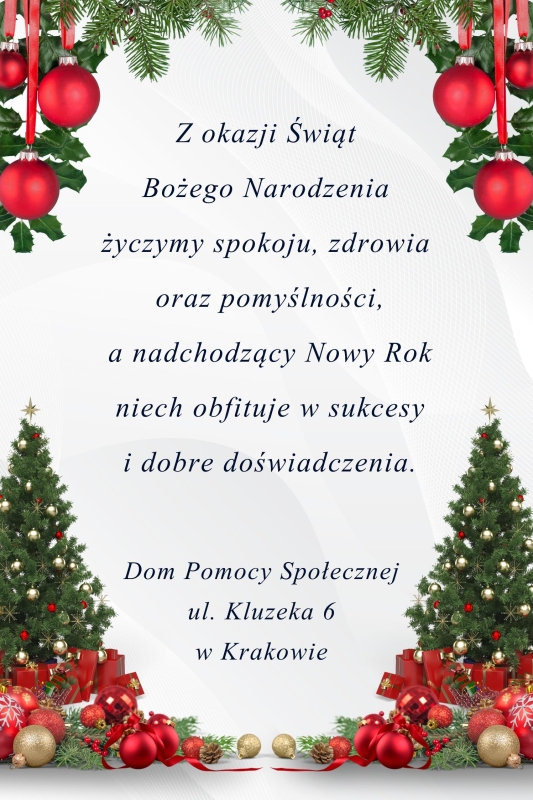 Życzenia Świąteczne (fot. 1)